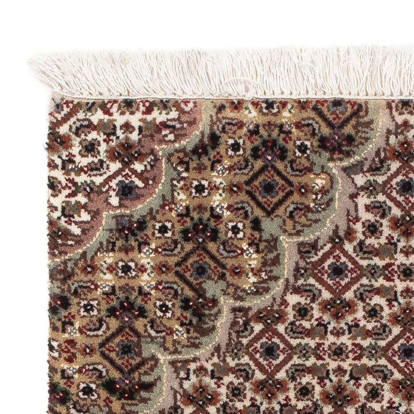 Tabriz Indo Alfombra 83x55cm - Alfombra oriental