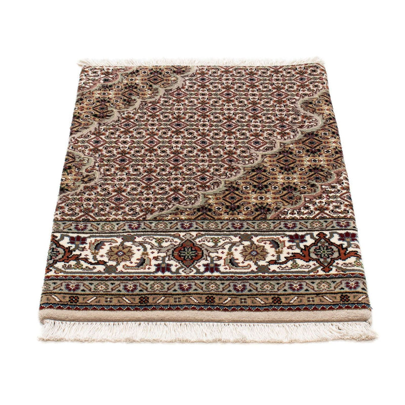Alfombra oriental - Tabriz - 83 x 55 cm - multicolor