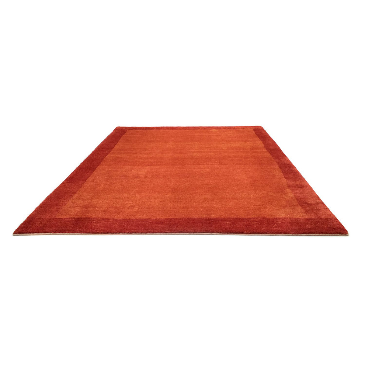 Alfombra Gabbeh - Persa - 330 x 264 cm - rojo