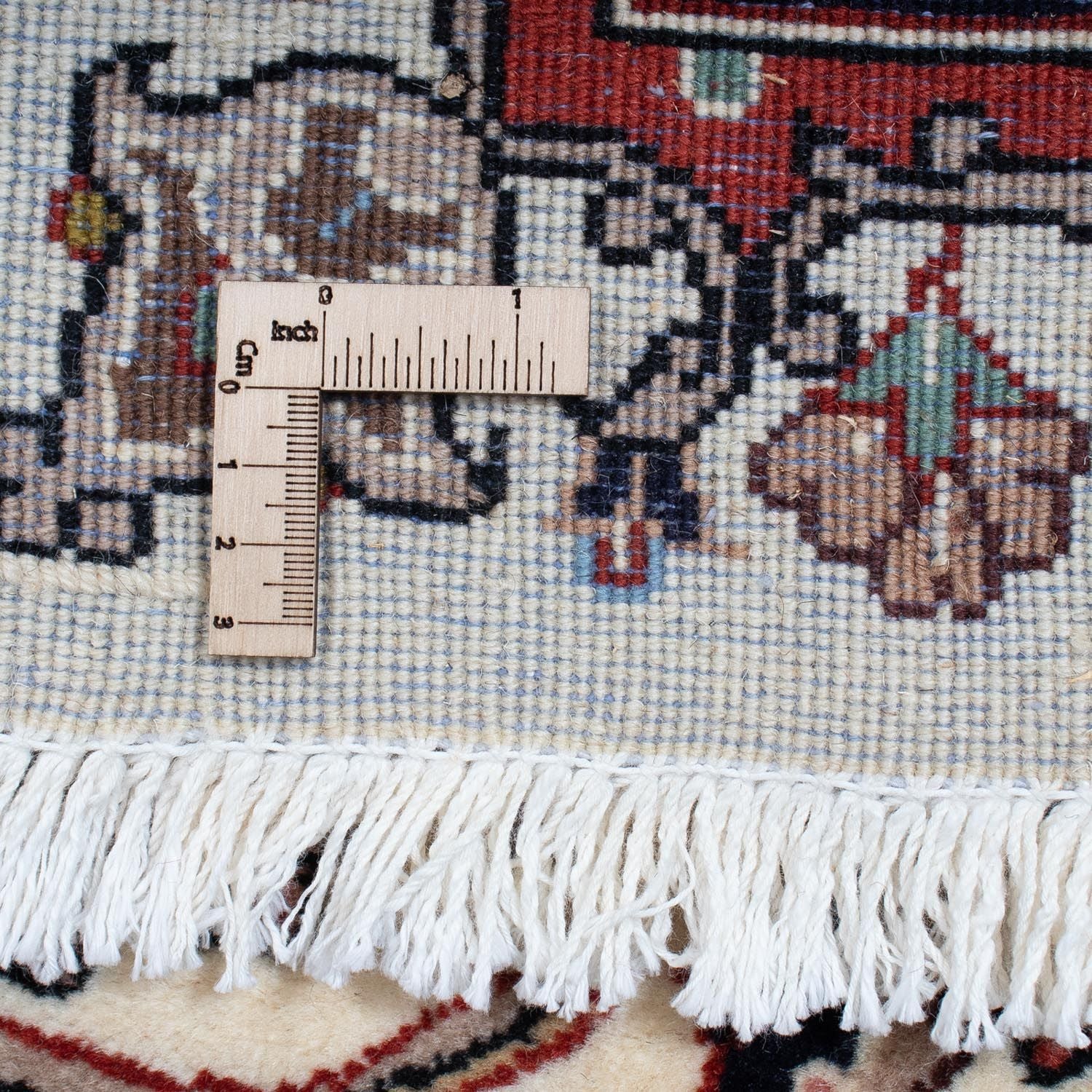 Alfombra persa - Clásica - 300 x 200 cm - beige