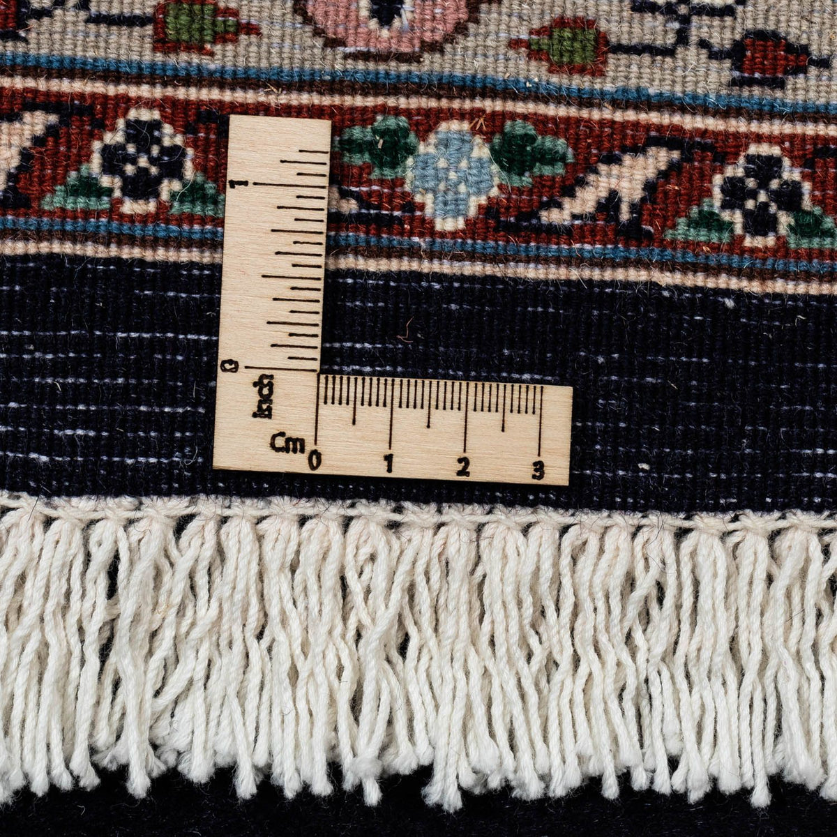 Alfombra persa - Clásica - 344 x 239 cm - negro