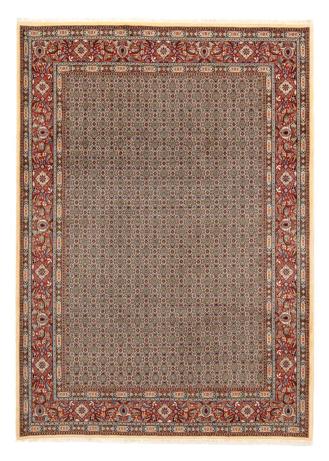 Alfombra persa - Clásica - 345 x 250 cm - multicolor