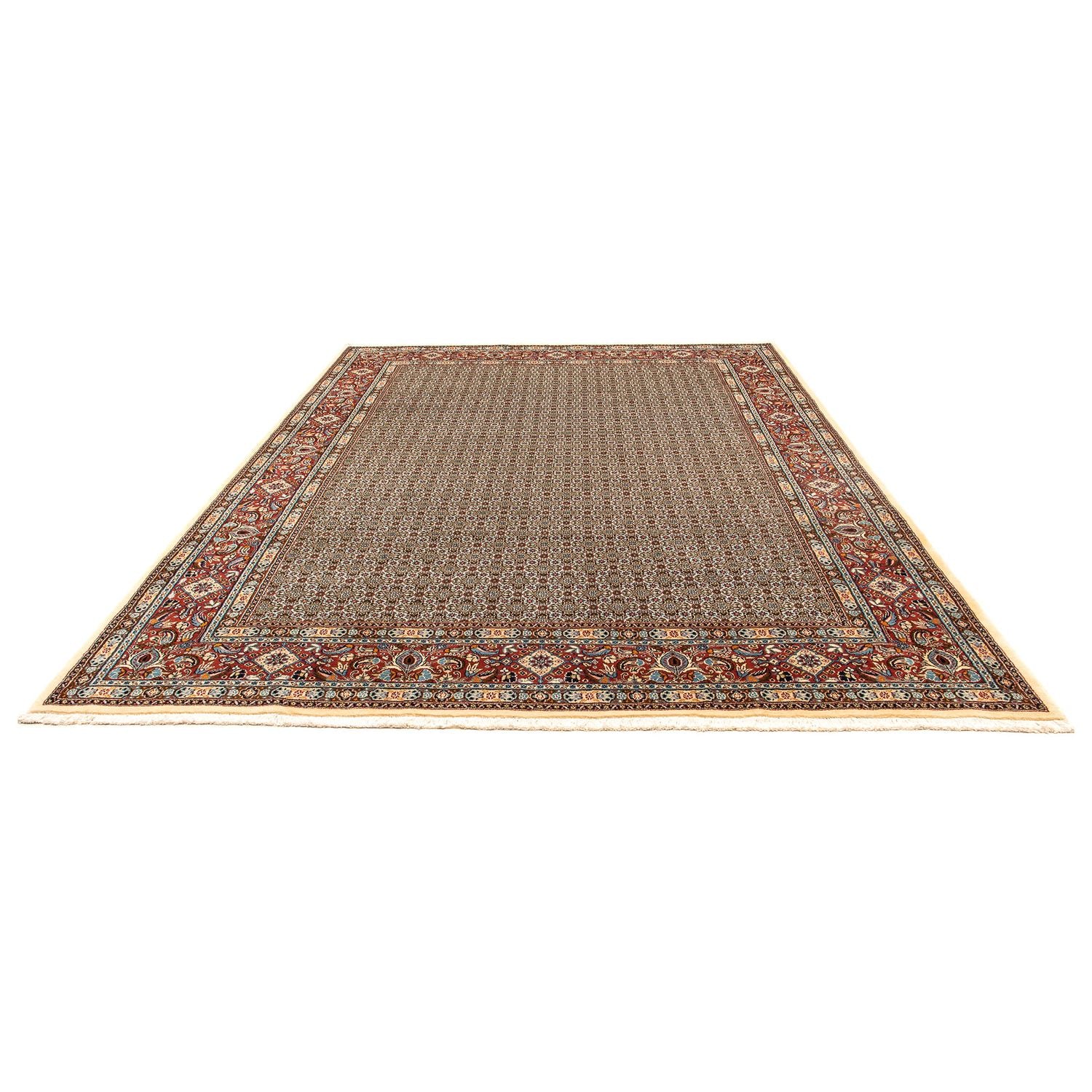 Alfombra persa - Clásica - 345 x 250 cm - multicolor