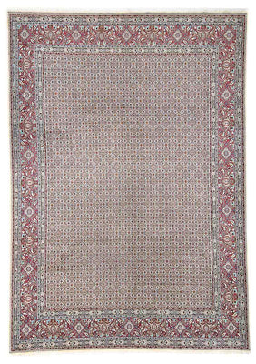Alfombra persa - Clásica - 390 x 298 cm - beige