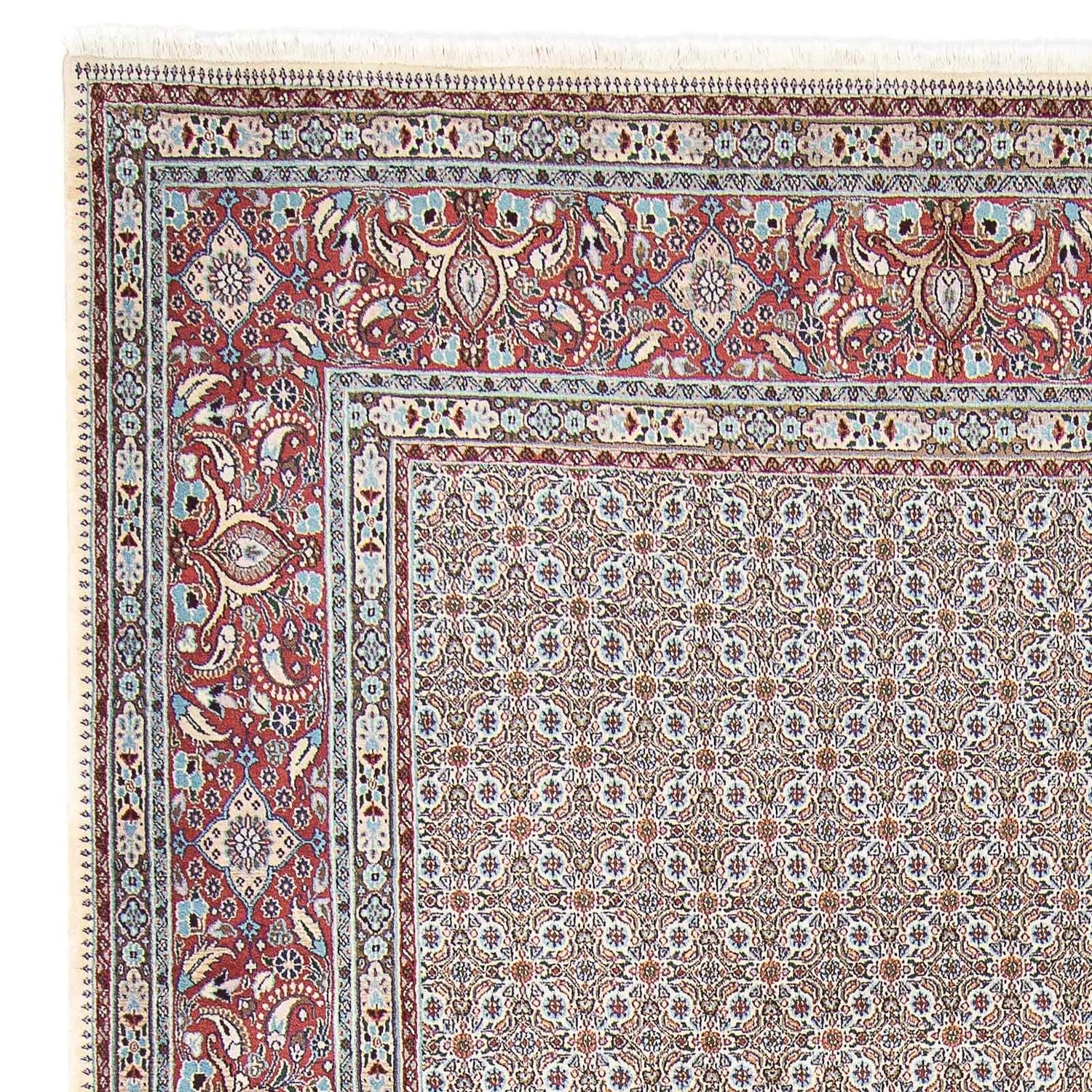 Alfombra persa - Clásica - 390 x 298 cm - beige