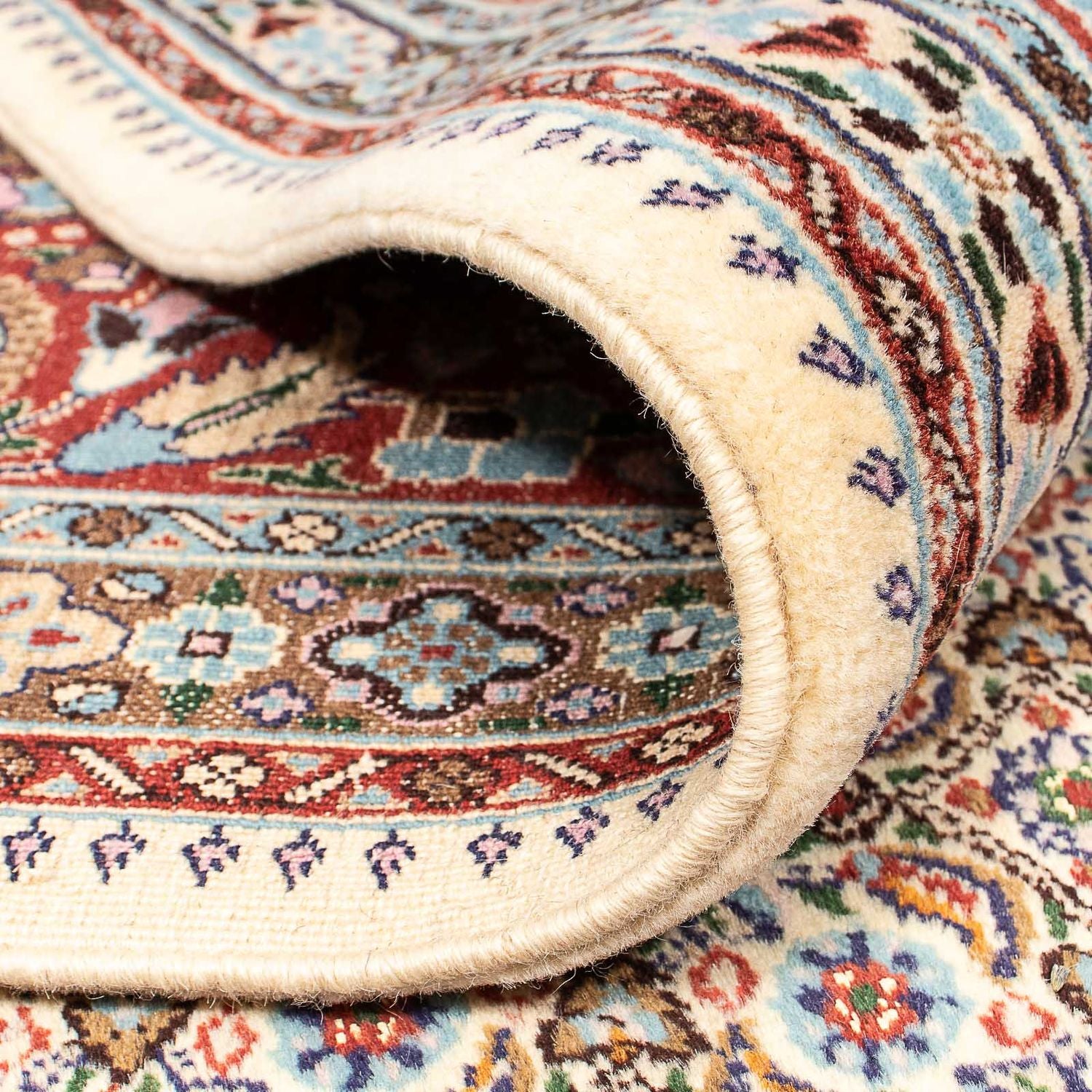 Alfombra persa - Clásica - 390 x 298 cm - beige