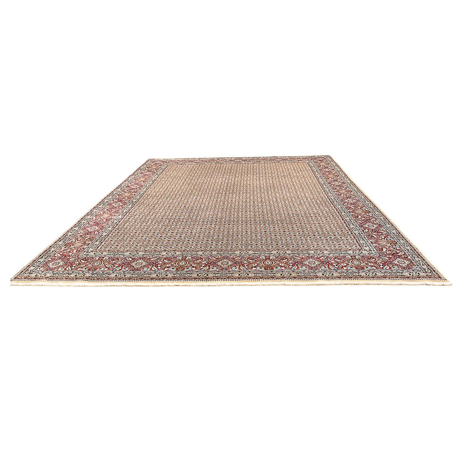 Alfombra persa - Clásica - 390 x 298 cm - beige
