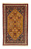 Alfombra persa - Nómada - 158 x 98 cm - verde