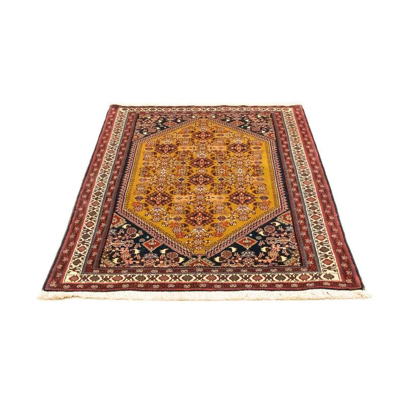 Alfombra persa - Nómada - 158 x 98 cm - verde