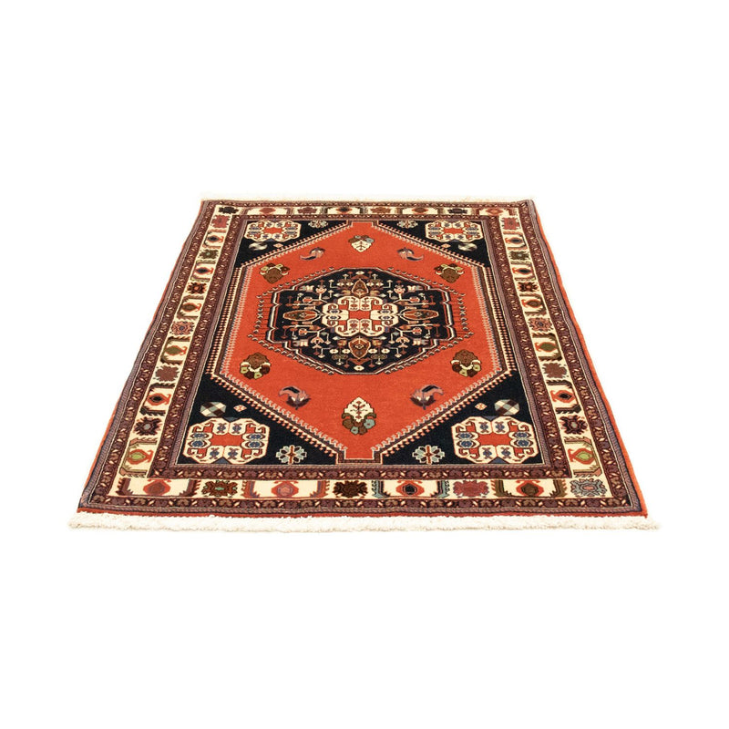 Alfombra persa - Nómada - 153 x 102 cm - óxido