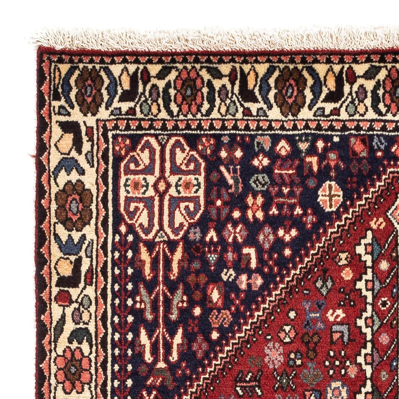 Abadeh Alfombra 156x99cm - Alfombra persa