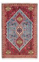 Abadeh Alfombra 124x80cm - Alfombra persa