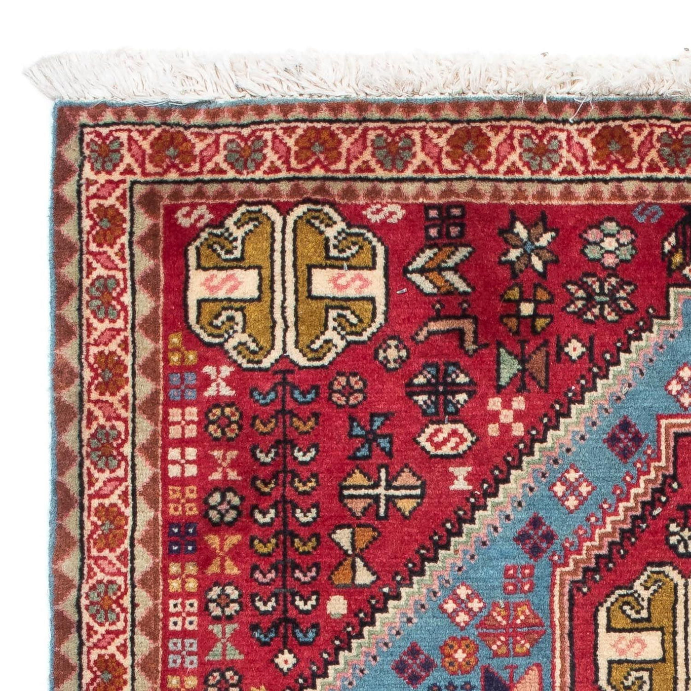 Abadeh Alfombra 124x80cm - Alfombra persa