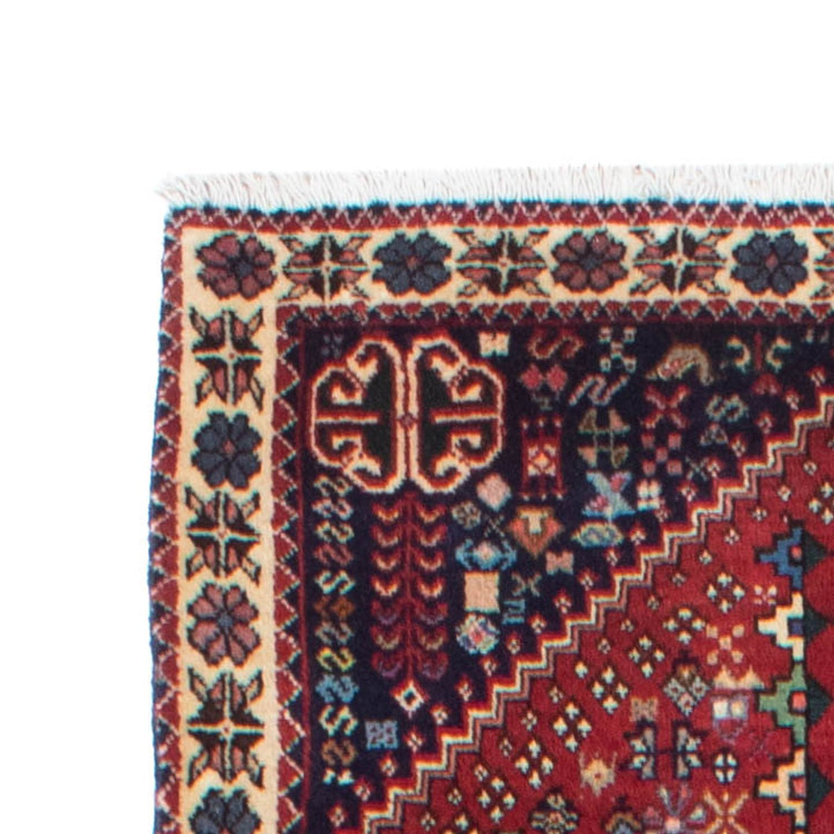 Abadeh Alfombra 77x297cm - Alfombra persa