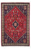 Alfombra persa - Nómada - 120 x 77 cm - rojo