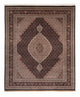 Tabriz Alfombra 249x303cm - Alfombra persa