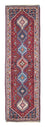Alfombra de pasillo Alfombra persa - Nómada - 194 x 60 cm - rojo oscuro