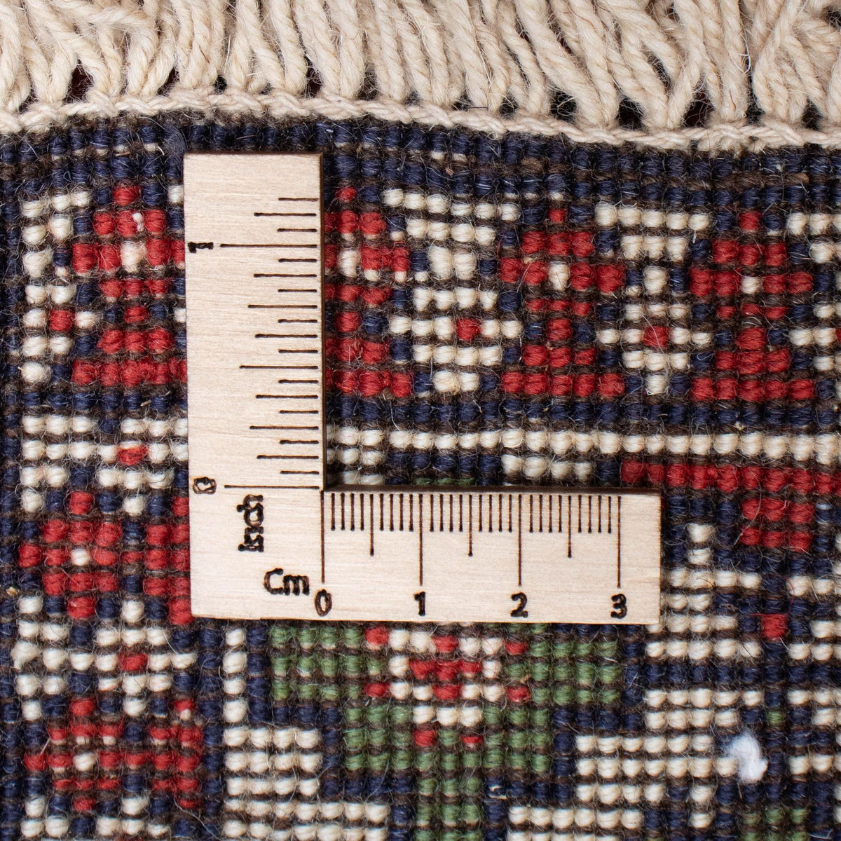 Alfombra de pasillo Alfombra persa - Nómada - 304 x 73 cm - multicolor