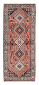 Yalameh Alfombra 80x199cm - Alfombra persa