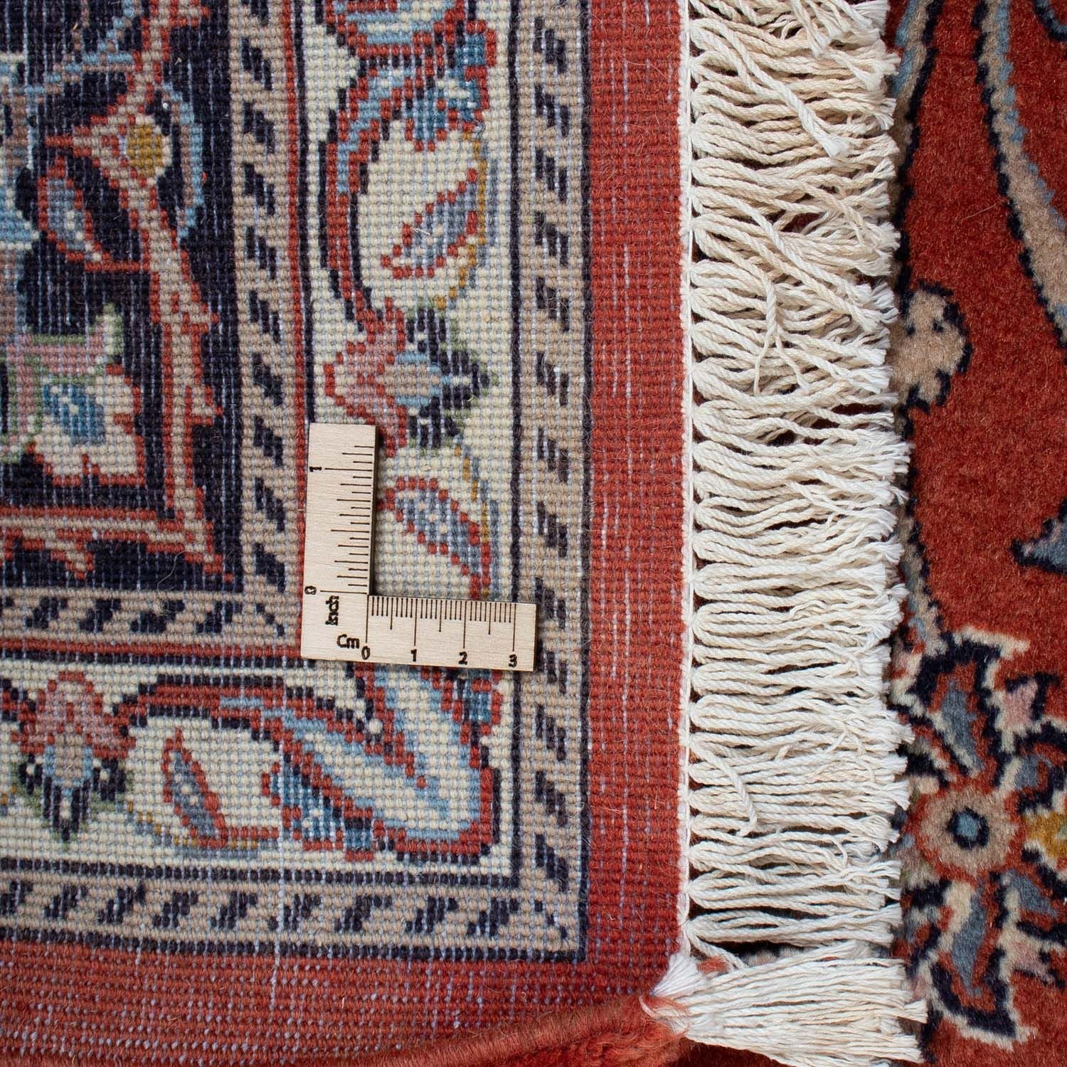 Alfombra persa - Clásica - 305 x 210 cm - rojo