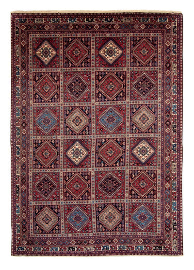 Yalameh Alfombra 246x353cm - Alfombra persa