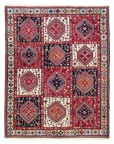 Yalameh Alfombra 153x191cm - Alfombra persa