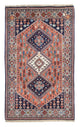 Yalameh Alfombra 160x100cm - Alfombra persa
