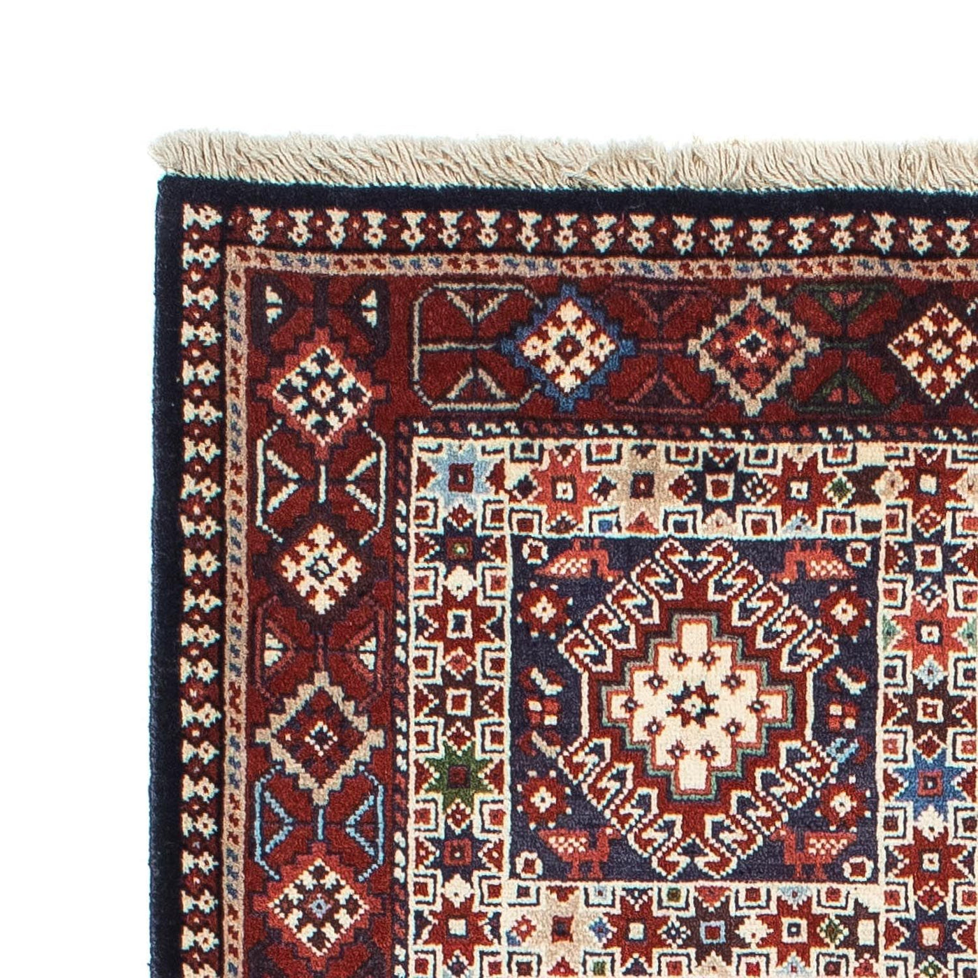 Yalameh Alfombra 160x103cm - Alfombra persa