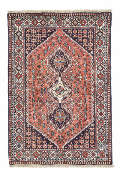 Yalameh Alfombra 101x150cm - Alfombra persa