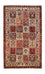 Alfombra persa - Nómada - 212 x 130 cm - multicolor