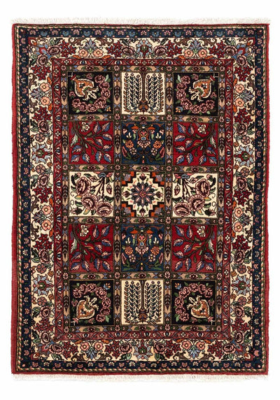Bakhtiari Alfombra 102x150cm - Alfombra persa