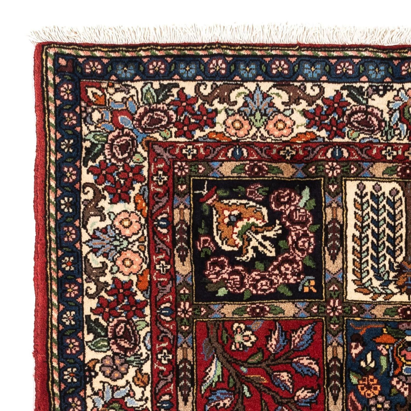Bakhtiari Alfombra 150x102cm - Alfombra persa
