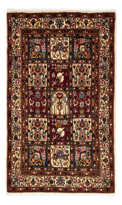 Bakhtiari Alfombra 107x171cm - Alfombra persa