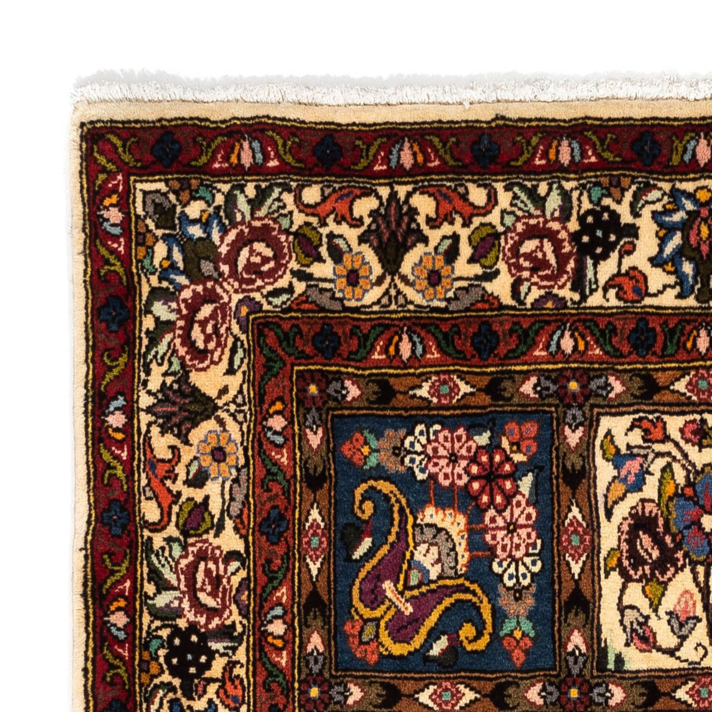 Bakhtiari Alfombra 171x107cm - Alfombra persa