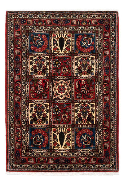 Bakhtiari Alfombra 103x153cm - Alfombra persa