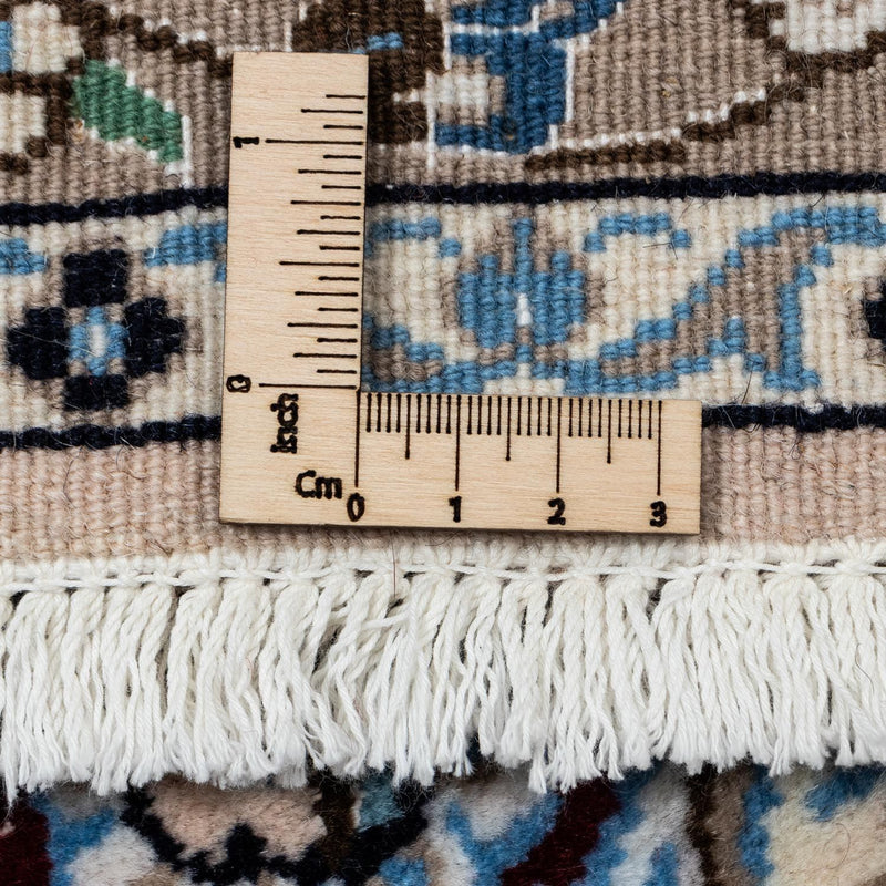 Alfombra Persa - Nain - Real - 347 x 248 cm - negro
