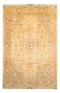 Alfombra persa - Tabriz - 300 x 201 cm - multicolor