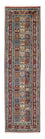 Alfombra de pasillo Alfombra persa - Clásica - 277 x 76 cm - óxido