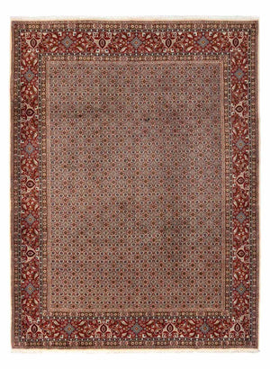 Alfombra persa - Clásica - 350 x 260 cm - marrón