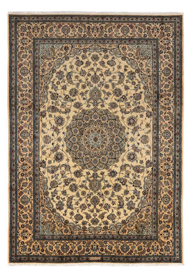 Alfombra Persa - Nain - Real - 345 x 246 cm - beige