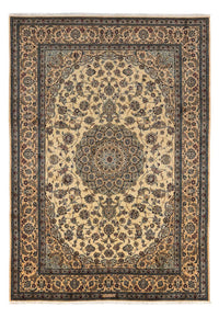 Alfombra Persa - Nain - Real - 345 x 246 cm - beige