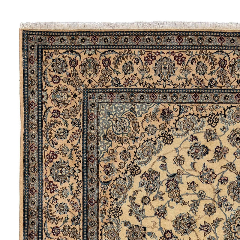Alfombra Persa - Nain - Real - 345 x 246 cm - beige