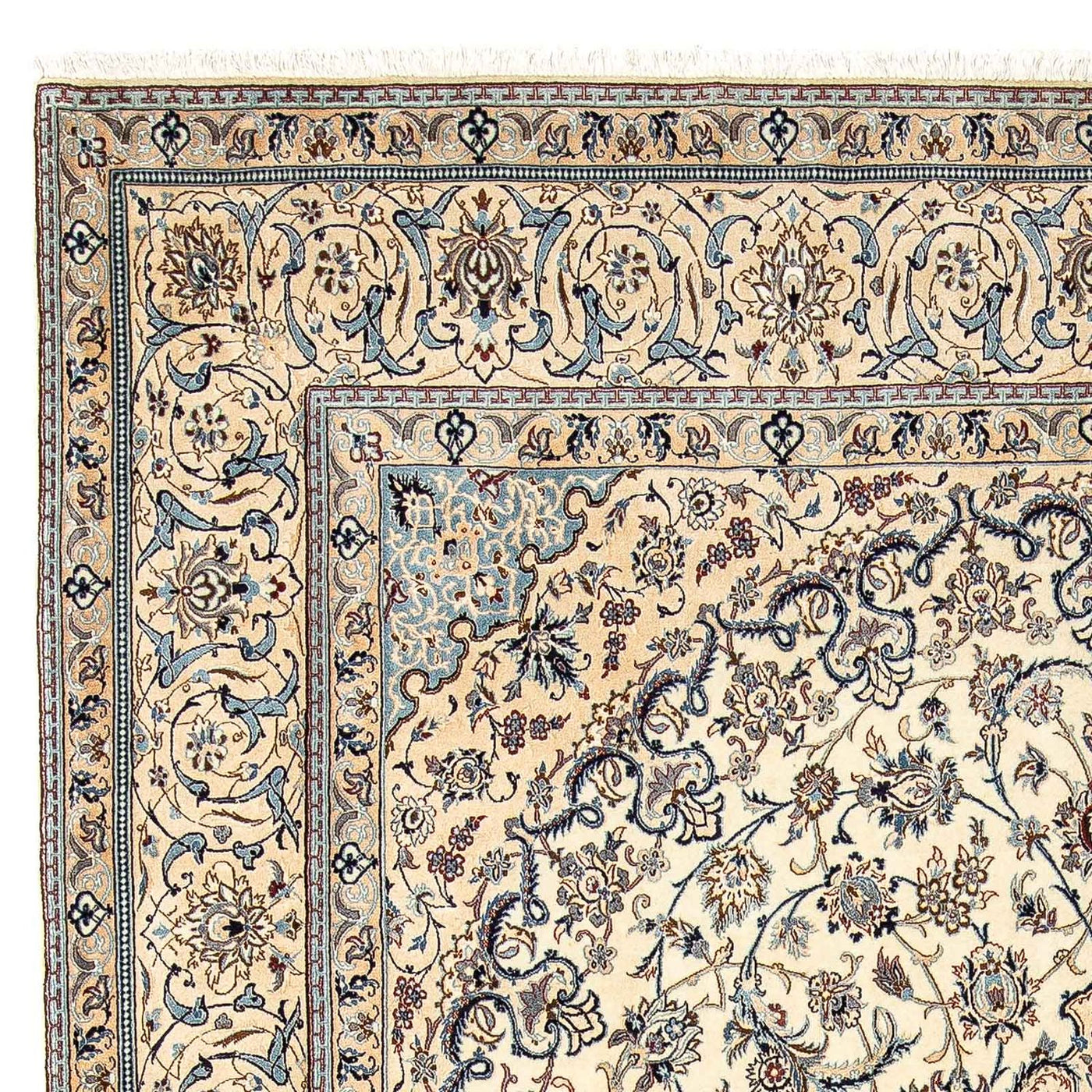 Nain - 6 la Alfombra 314x210cm - Alfombra persa