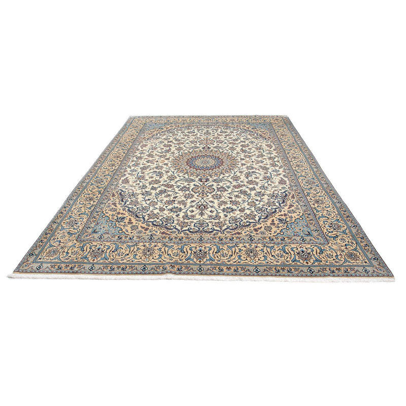 Alfombra Persa - Nain - Prima - 314 x 210 cm - beige