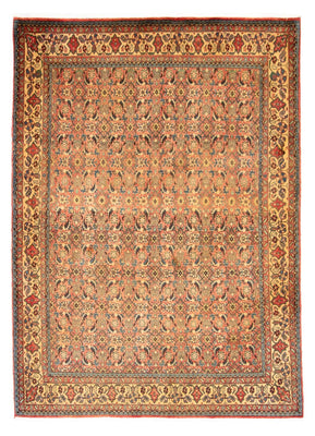 Alfombra persa - Nómada - 207 x 154 cm - rojo