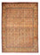 Alfombra persa - Nómada - 207 x 154 cm - rojo