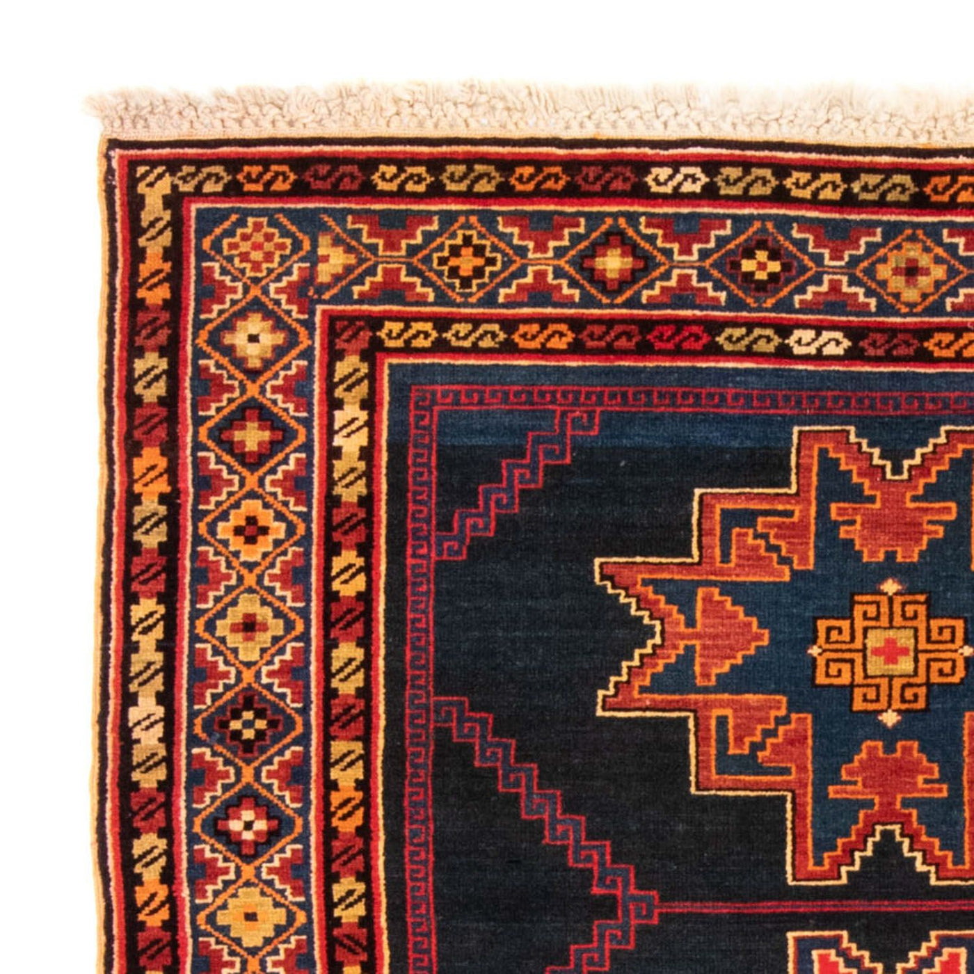 Ardebil Alfombra 173x128cm - Alfombra persa