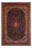 Alfombra persa - Nómada - 310 x 207 cm - azul oscuro