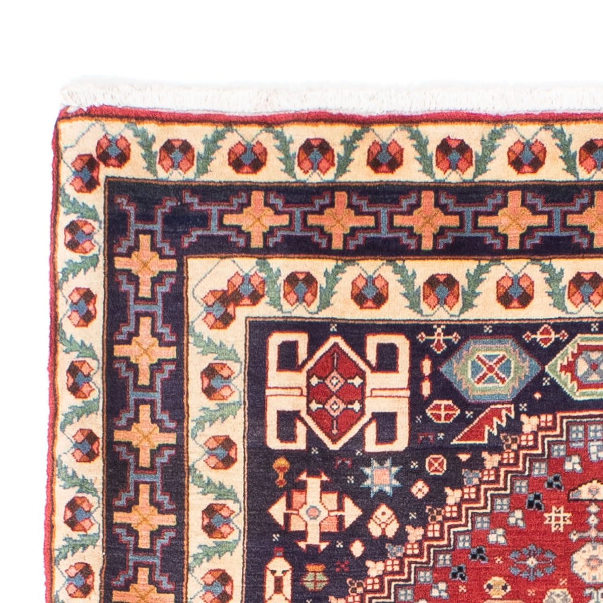 Abadeh Alfombra 122x180cm - Alfombra persa