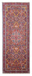 Alfombra de pasillo Alfombra persa - Nómada - 310 x 118 cm - multicolor